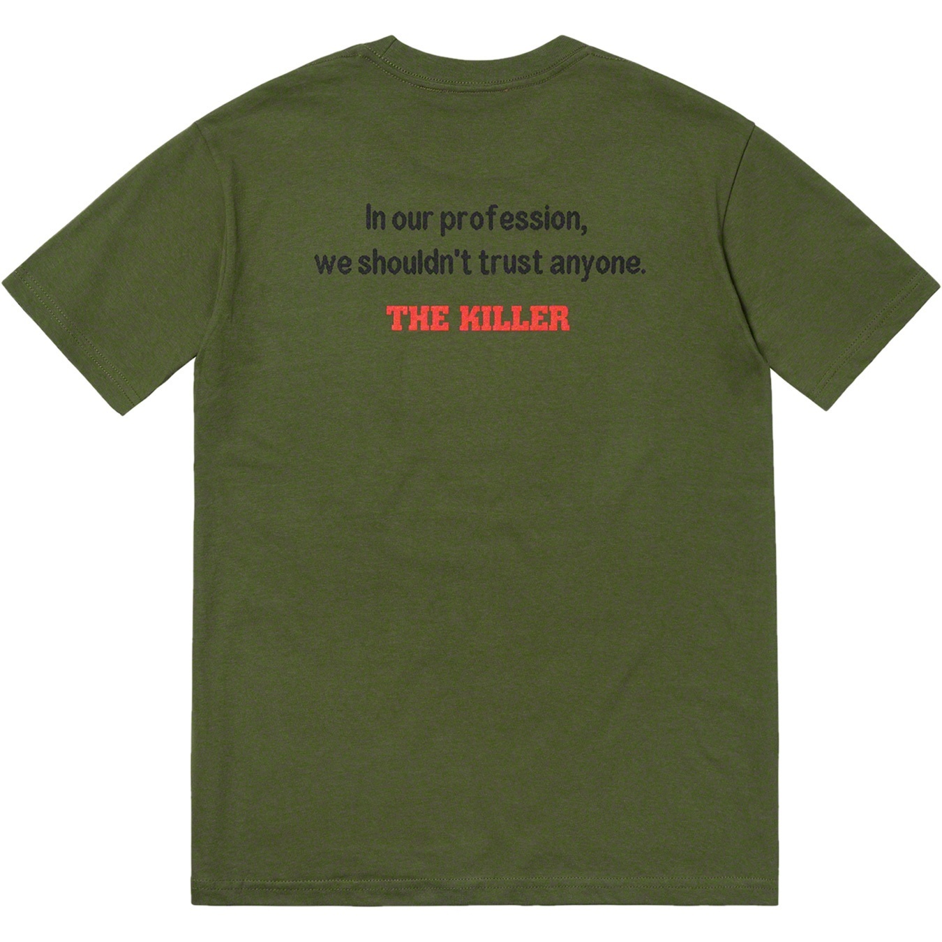The Killer Trust Tee view 13